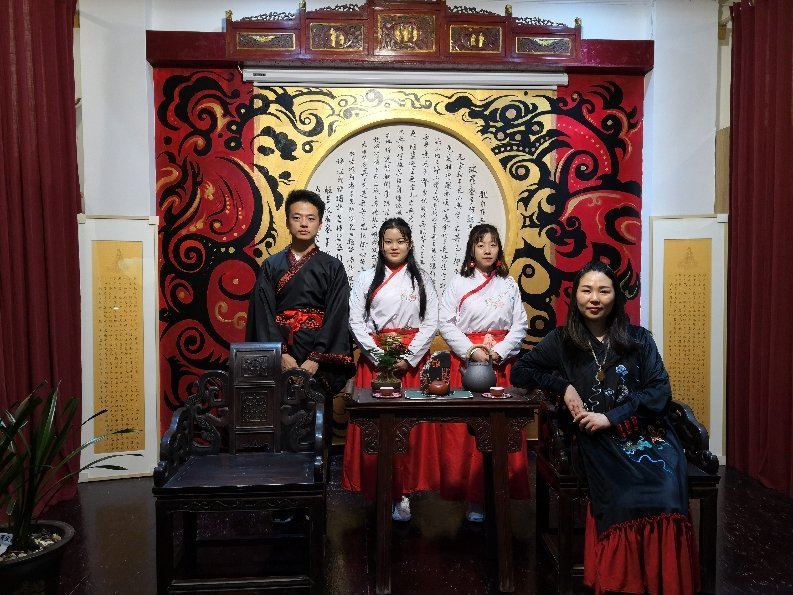 京口区九熙堂茶艺馆